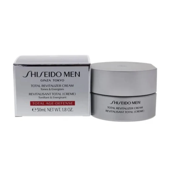Shiseido Men Total Revitalizer Cream Total Age-Defence