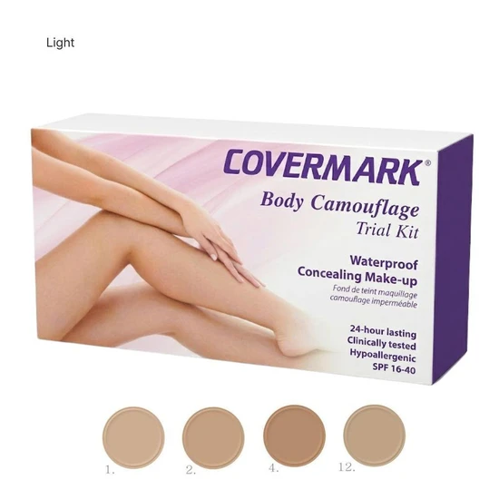 Covermark Leg Magic Trial Kit