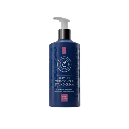CurlyEllie Leave-In Conditioner & Styling Cream