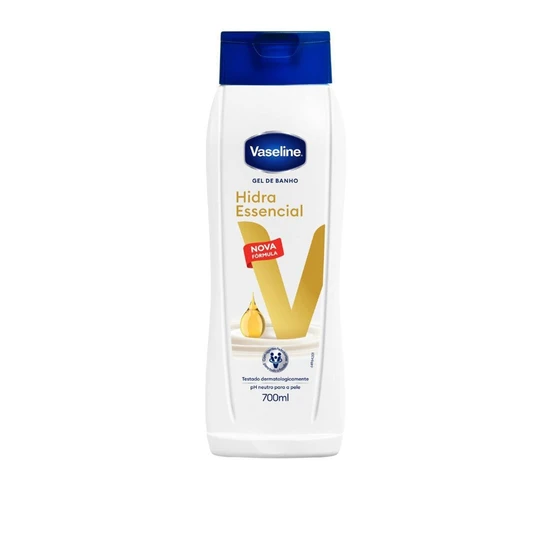 Vaseline Hydra Essential Shower Gel