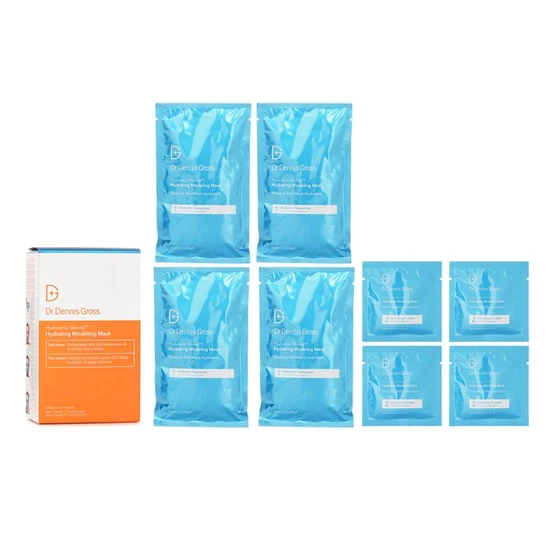Dr Dennis Gross Skincare Hyaluronic Marine Hydrating Modelling Mask