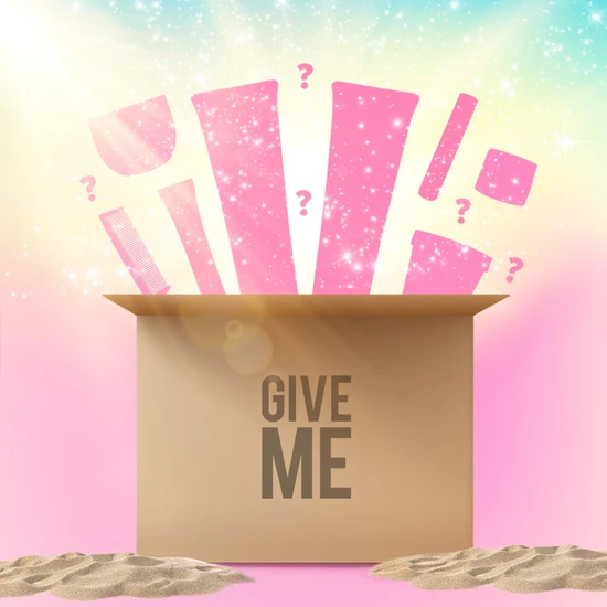Give Me Hug In A Box Gift Set