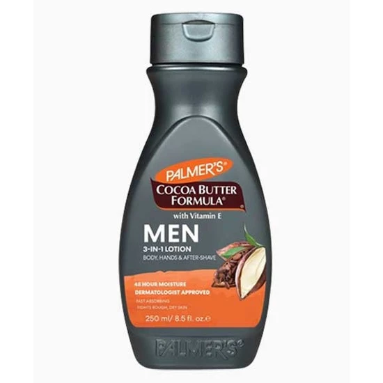 Palmer's Cocoa Butter Formula Men 3-in-1 Lotion With Vitamin E