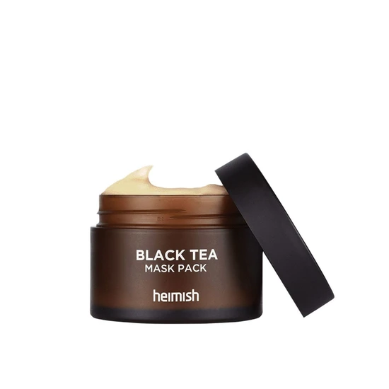 Heimish Black Tea Mask Pack