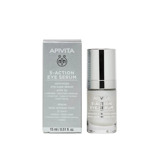 APIVITA 5-Action Intensive Care Eye Serum
