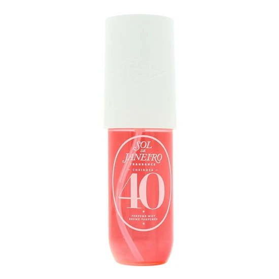 Sol de Janeiro Cheirosa 40 Black Amber Plum & Vanilla Woods Perfume Mist