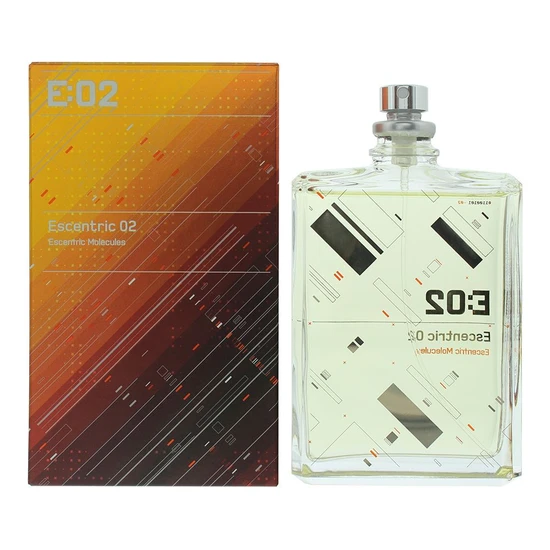 Escentric Molecules 02 Eau De Toilette 100Ml