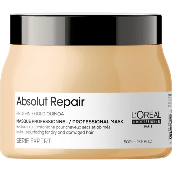 L'oréal Professionnel Serie Expert Absolut Repair Mask 500Ml