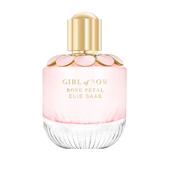 Elie Saab Girl Of Now Rose Petal Eau De Parfum 90Ml