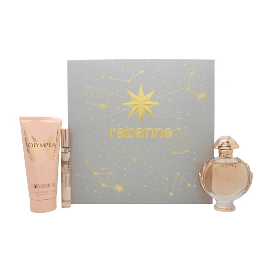 Paco Rabanne Olympea Women's Perfume Gift Set
