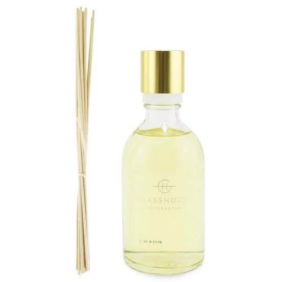 Glasshouse Fragrances Diffuser Kyoto In Bloom Camellia & Lotus