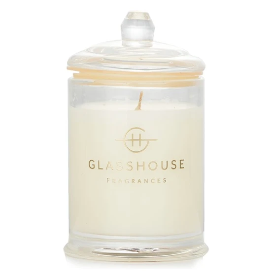 Glasshouse Fragrances Triple Scented Soy Candle Forever Florence Wild Peonies & Lily