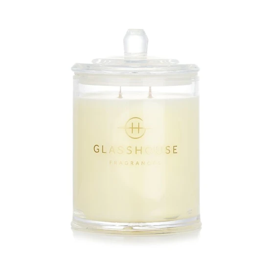 Glasshouse Fragrances Triple Scented Soy Candle Lost In Amalfi Sea Mist 380G