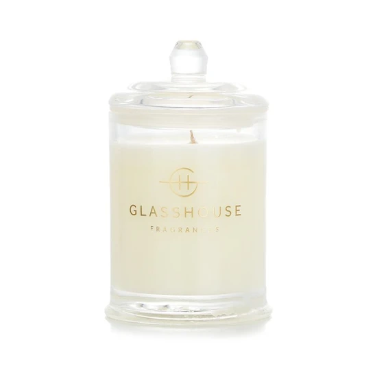 Glasshouse Fragrances Triple Scented Soy Candle Marseille Memoir Gardenia