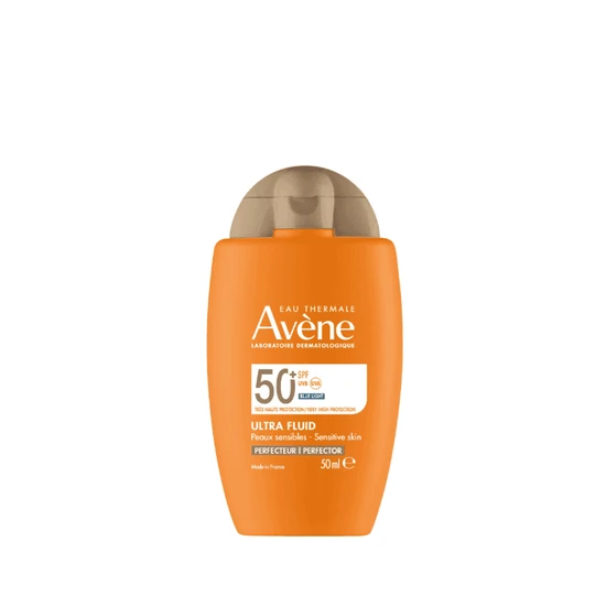 Avène Tinted Mineral Fluid SPF 50+