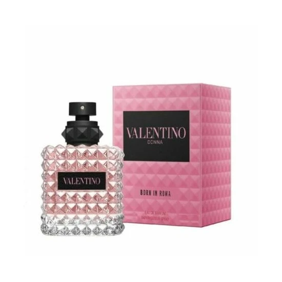 Valentino Born In Roma Donna Eau De Parfum 50ml