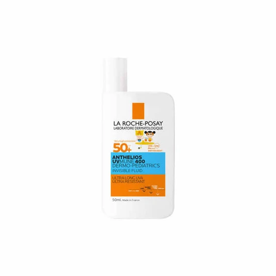 La Roche-Posay Anthelios UVMune 400 Invisible Fluid SPF 50+ Sun Cream