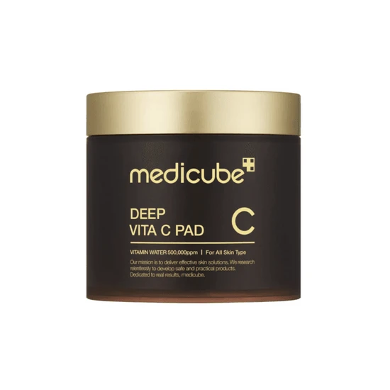 Medicube Deep Vit C Pads