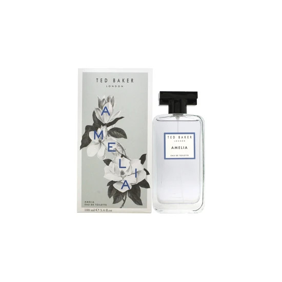 Ted Baker Amelia Eau De Toilette 100Ml