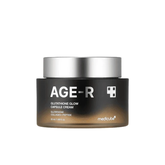 Medicube AGE-R Glutathione Glow Capsule Cream