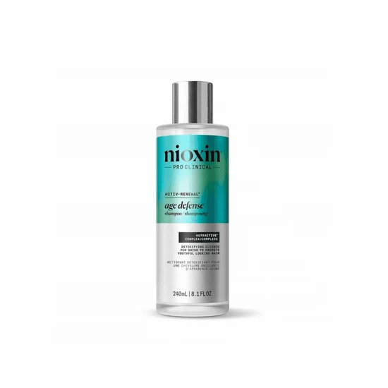 Nioxin Age Defence Shampoo 240Ml