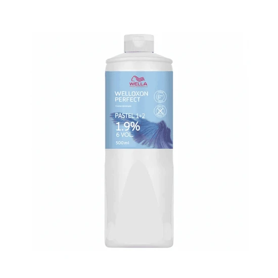 Wella Welloxon Perfect Pastel 1.9 Percent 6 Volume