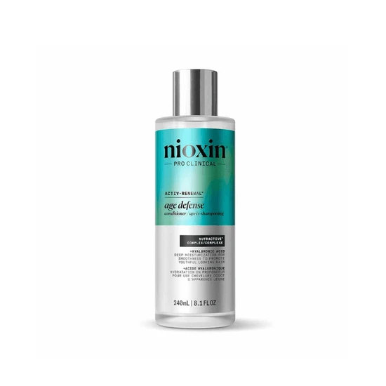 Nioxin Age Defence Conditioner 240Ml