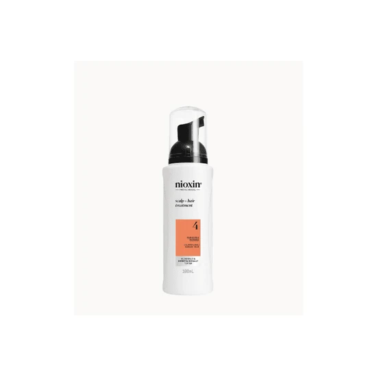 Nioxin System 4 Leave-In Scalp & Hair Treatment
