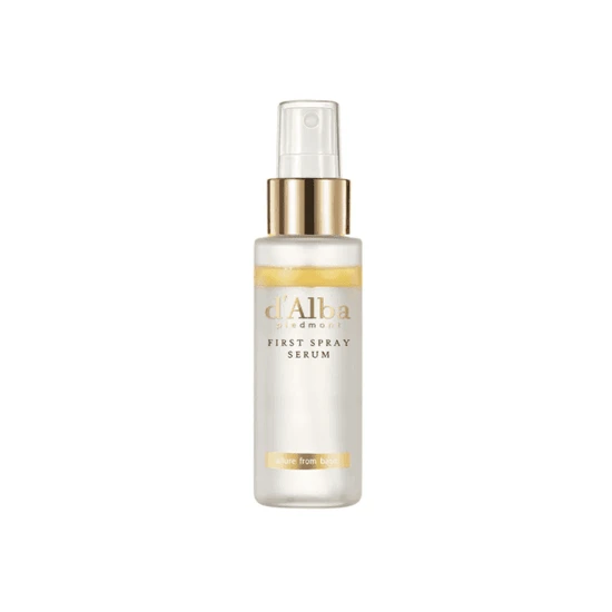 d'Alba White Truffle First Spray Serum