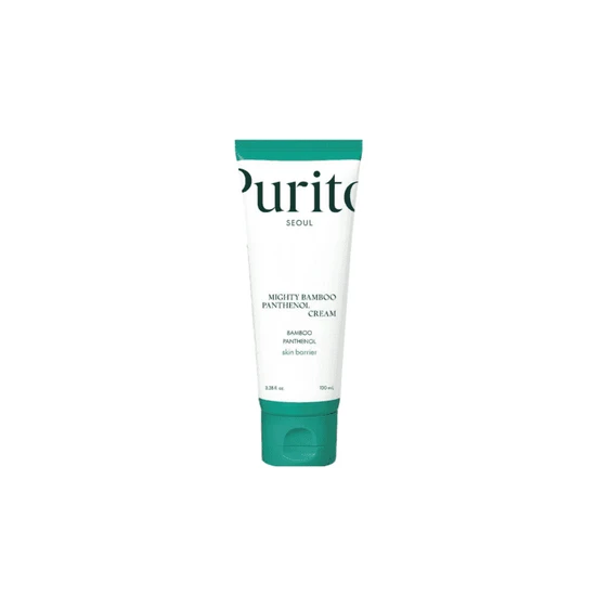 Purito Mighty Bamboo Panthenol Cream