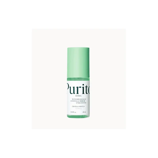 Purito Wonder Releaf Centella Serum Unscented