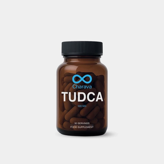 Charava UK Tudca 500mg