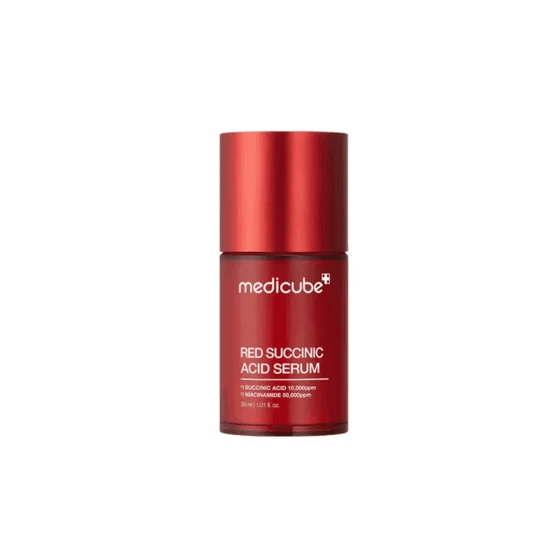 Medicube Red Succinic Acid Clarifying Serum