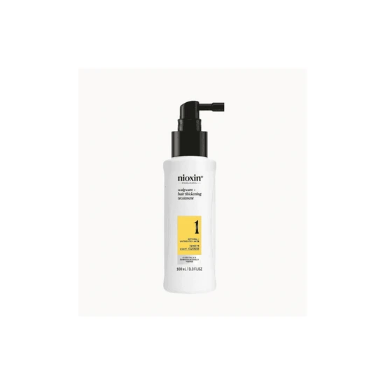 Nioxin Pro Clinical System 1 Treatment