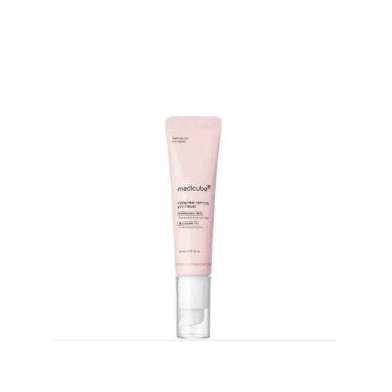 Medicube PDRN Pink Peptide Eye Cream