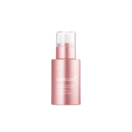 Medicube PDRN Pink Collagen Exosome Shot 7500