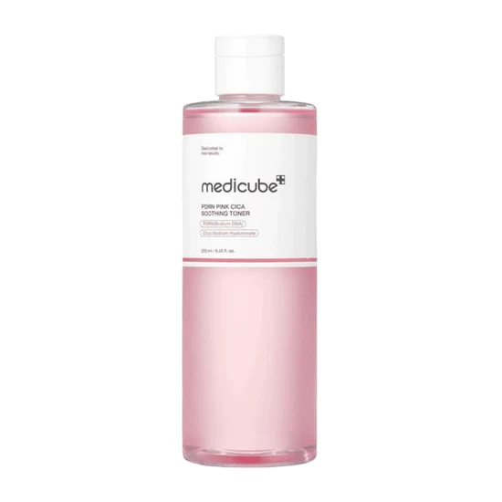 Medicube PDRN Pink Cica Soothing Toner