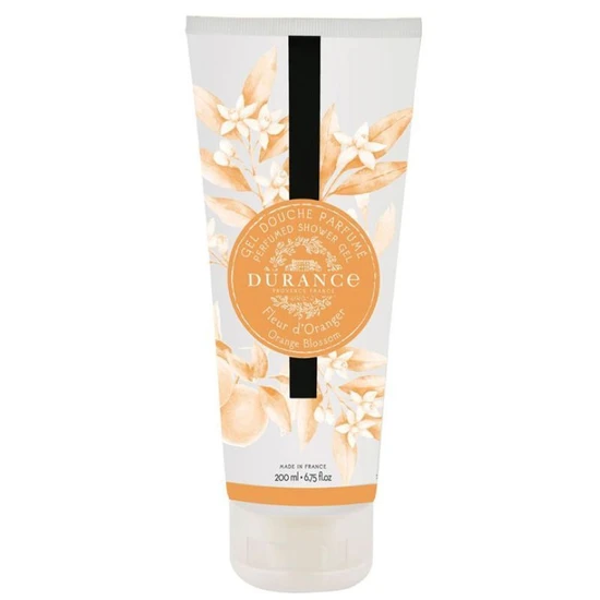 Durance Orange Blossom Shower Gel