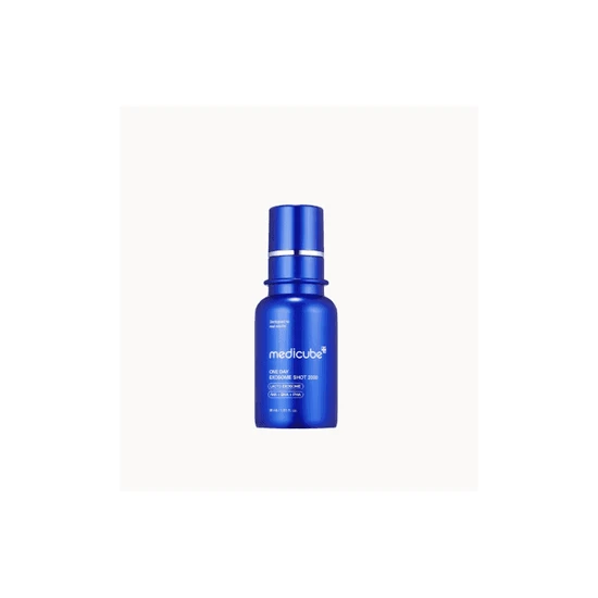 Medicube One Day Exosome Shot Pore Ampoule 2000