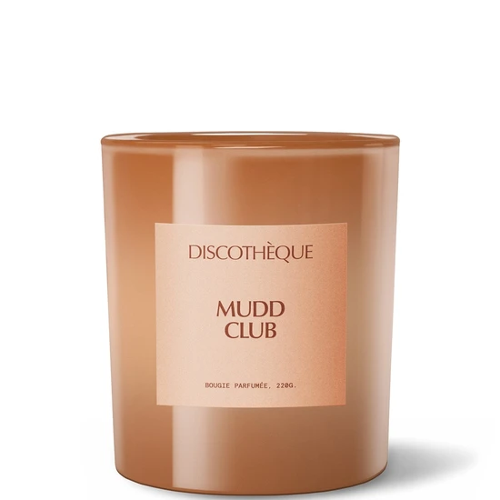 Discotheque Mudd Club Candle