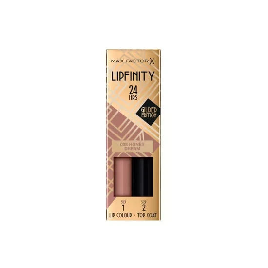 Max Factor Lipfinity Lip Colour Gilded Edition 24 Hour Lipstick