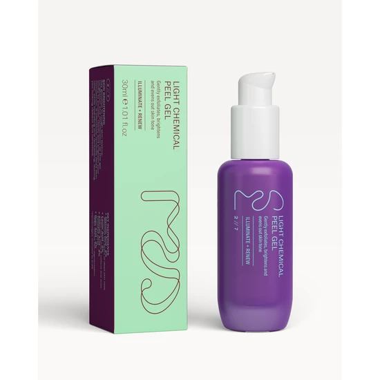 MAD ABOUT SKIN Light Chemical Peel Gel