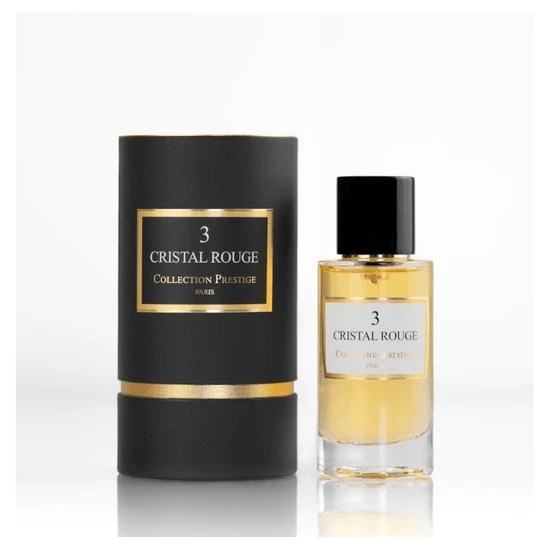 Collection Cristal Rouge No.3 Eau De Parfum