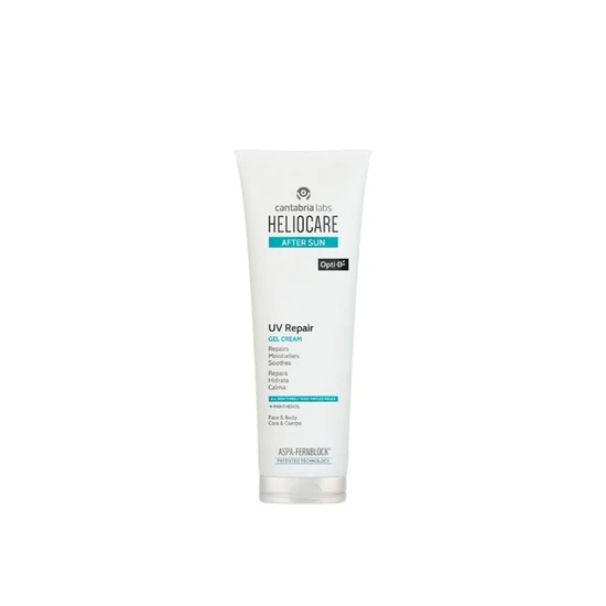 Heliocare Aftersun UV Repair Gel Cream