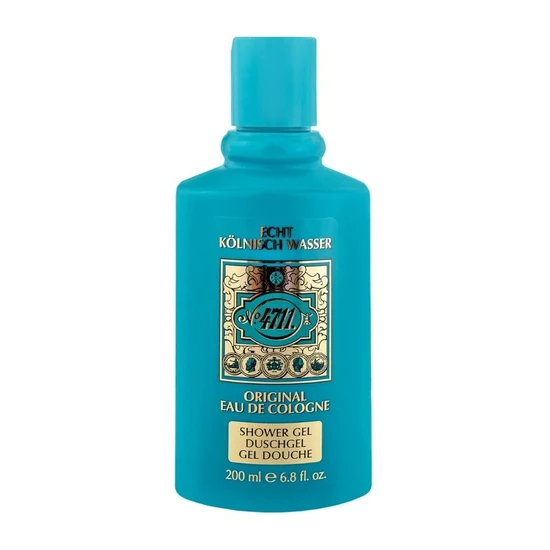 4711 Original Eau De Cologne Shower Gel