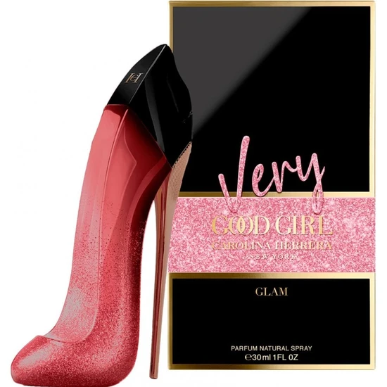 Carolina Herrera Very Good Girl Glam Eau De Parfum