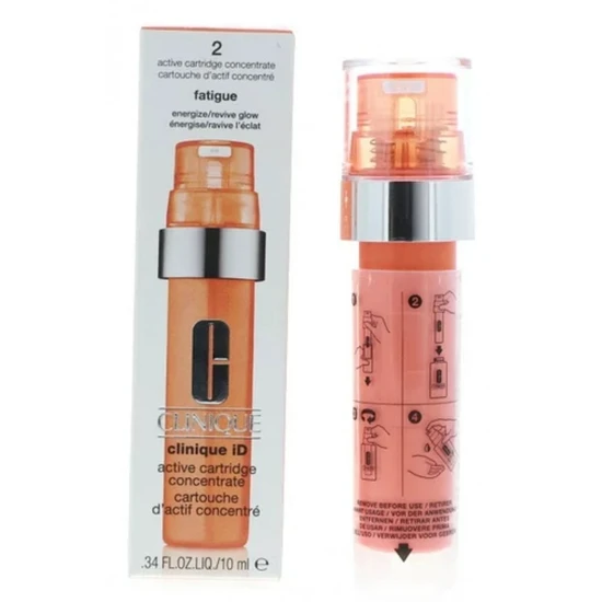 Clinique iD Fatigue Active Cartridge Concentrate Face Moisturiser