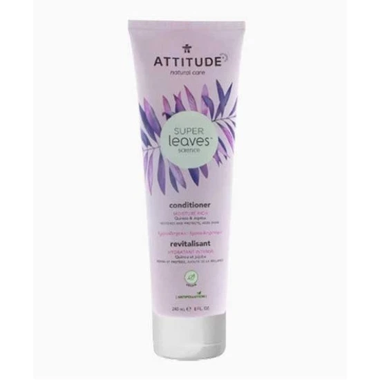 Attitude Super Leaves Quinoa & Jojoba Moisture Rich Conditioner