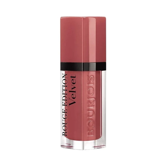 Bourjois Rouge Edition Velvet Liquid Lipstick