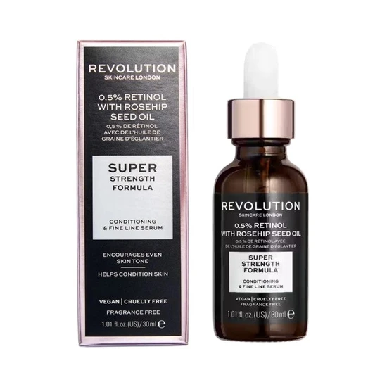 Revolution Retinol With Rosehip Seed Oil